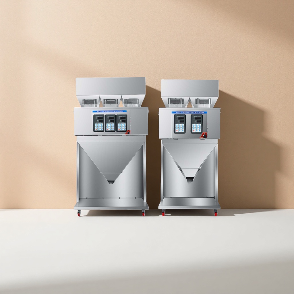 Automatic weighing machine, high-precision electronic weighing equipment, industrial desktop weighing instrument details Picture