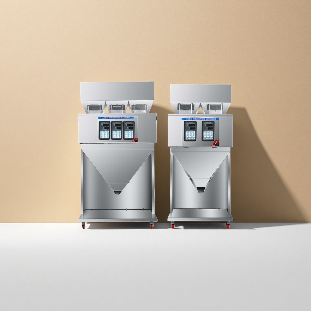Automatic weighing machine, high-precision electronic weighing equipment, industrial desktop weighing instrument Specification image