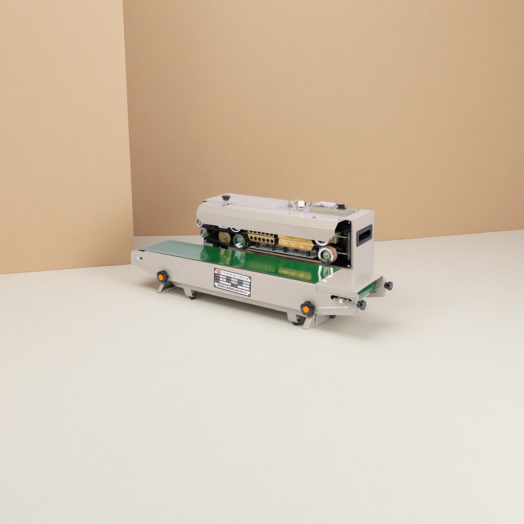 Industrial sealing machine, sealing equipment, automatic heat sealing packaging machine, factory sealing machinery