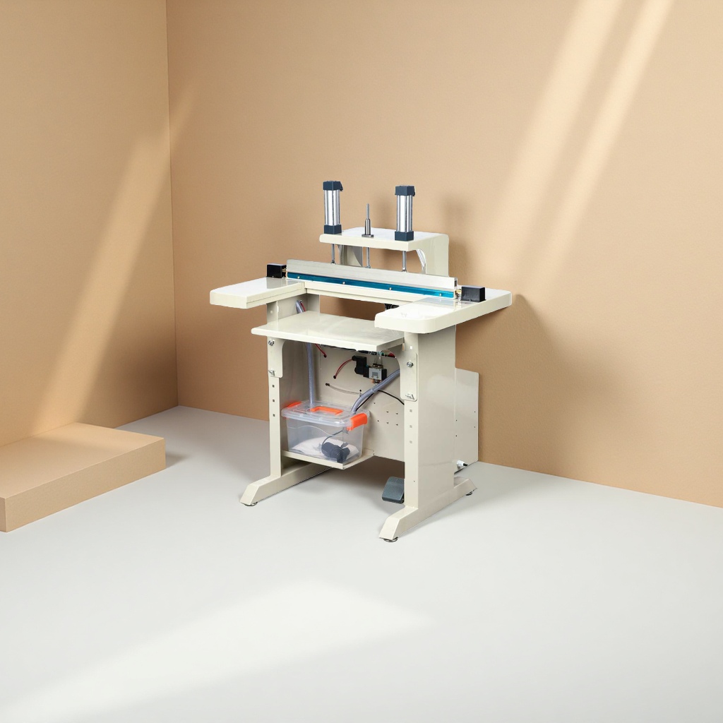 High-efficiency and energy-saving flat heat transfer printing machine for custom-made industrial garments details Picture