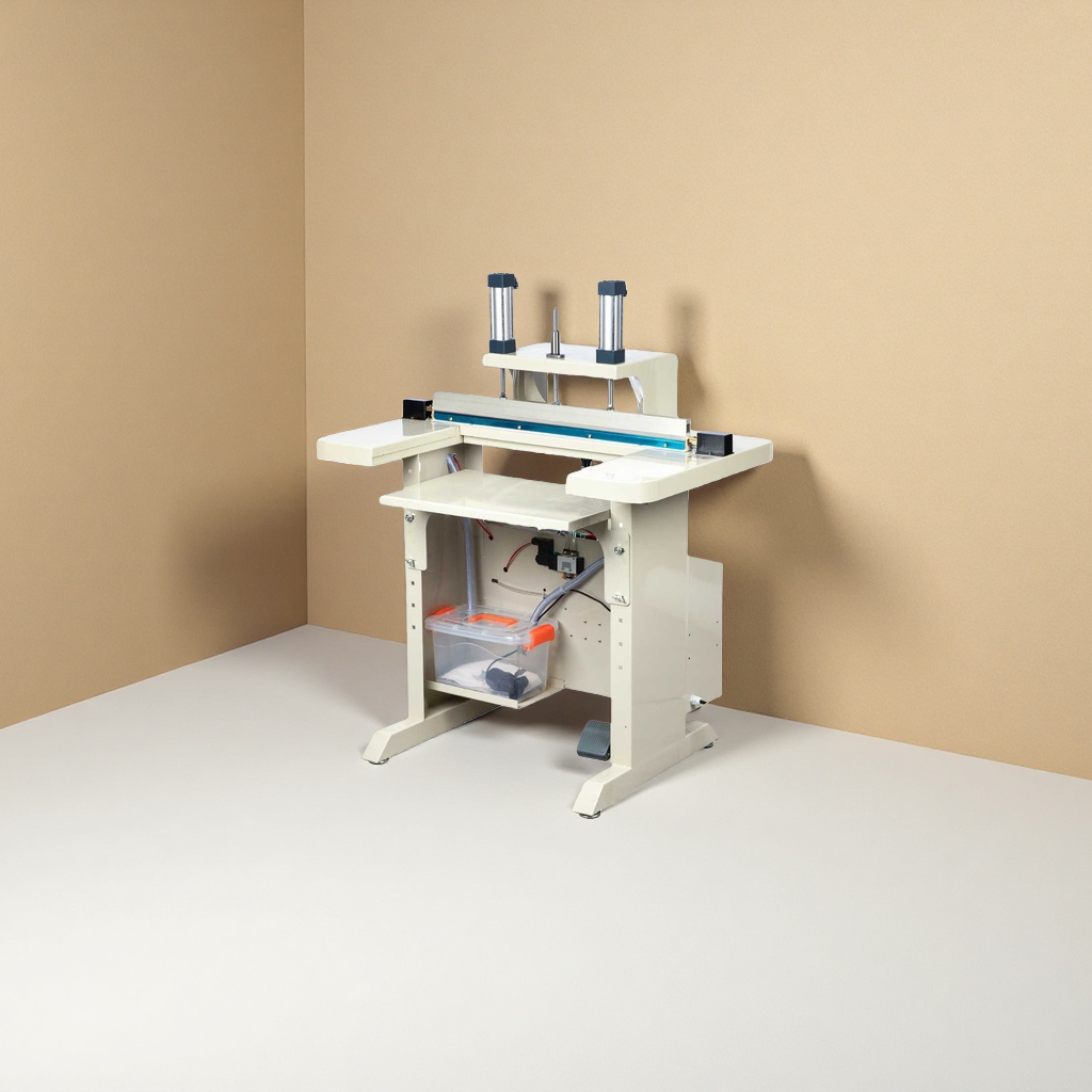High-efficiency and energy-saving flat heat transfer printing machine for custom-made industrial garments Application Scenario