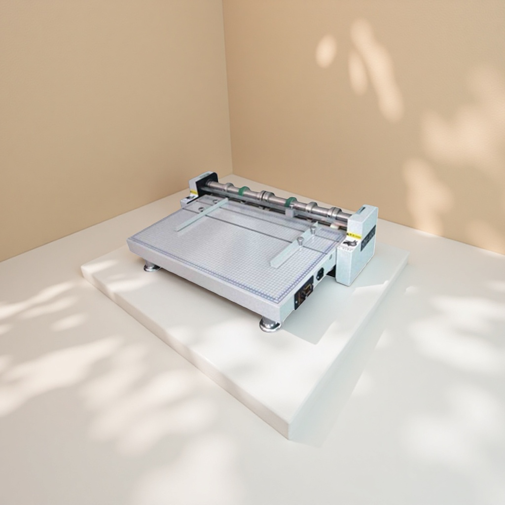 High-precision automatic cutting machine for industrial equipment, metal sheet cutting equipment Application Scenario