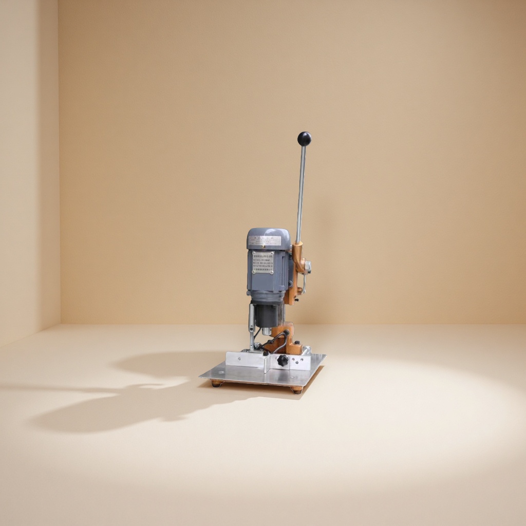 Electric tool drilling machine, bench drilling machine, household small multi-functional drilling machine Application Scenario