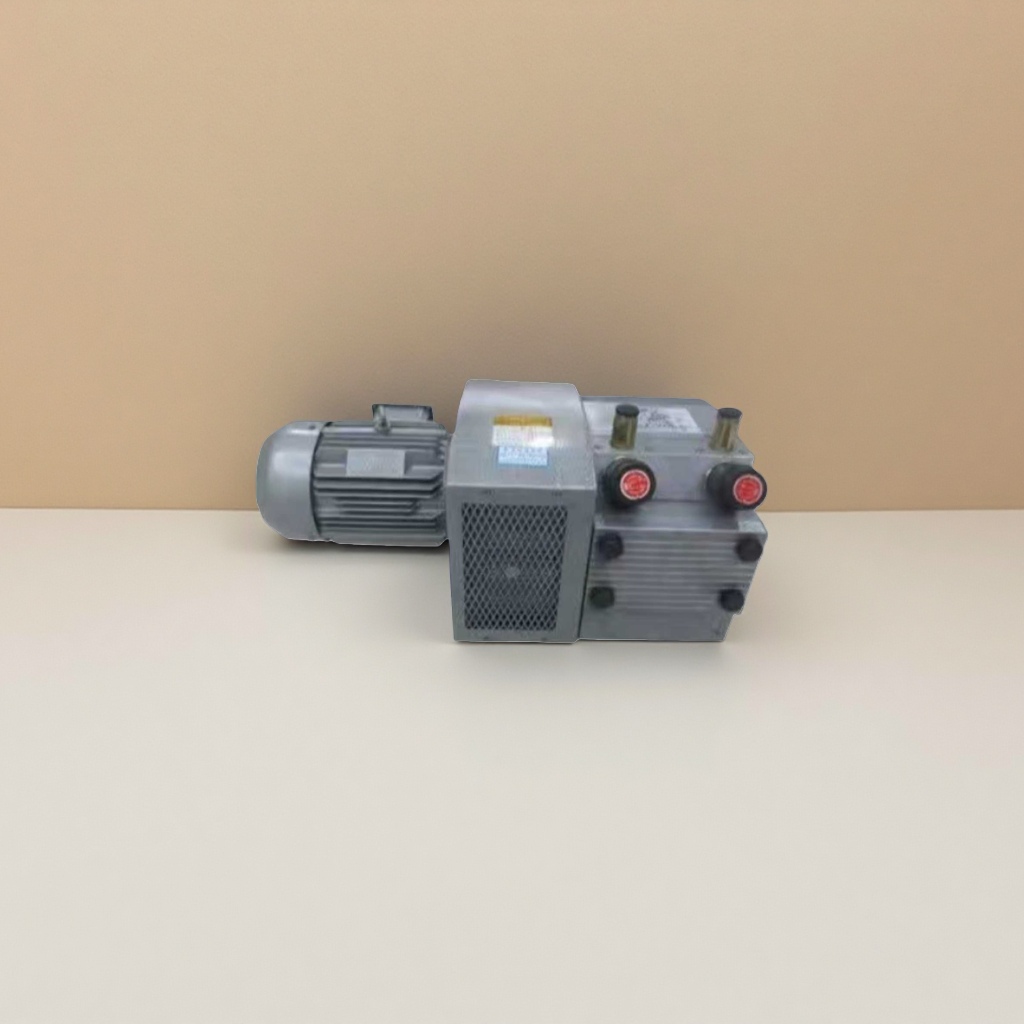 The special compressor for industrial equipment operates efficiently, energy-saving and stably