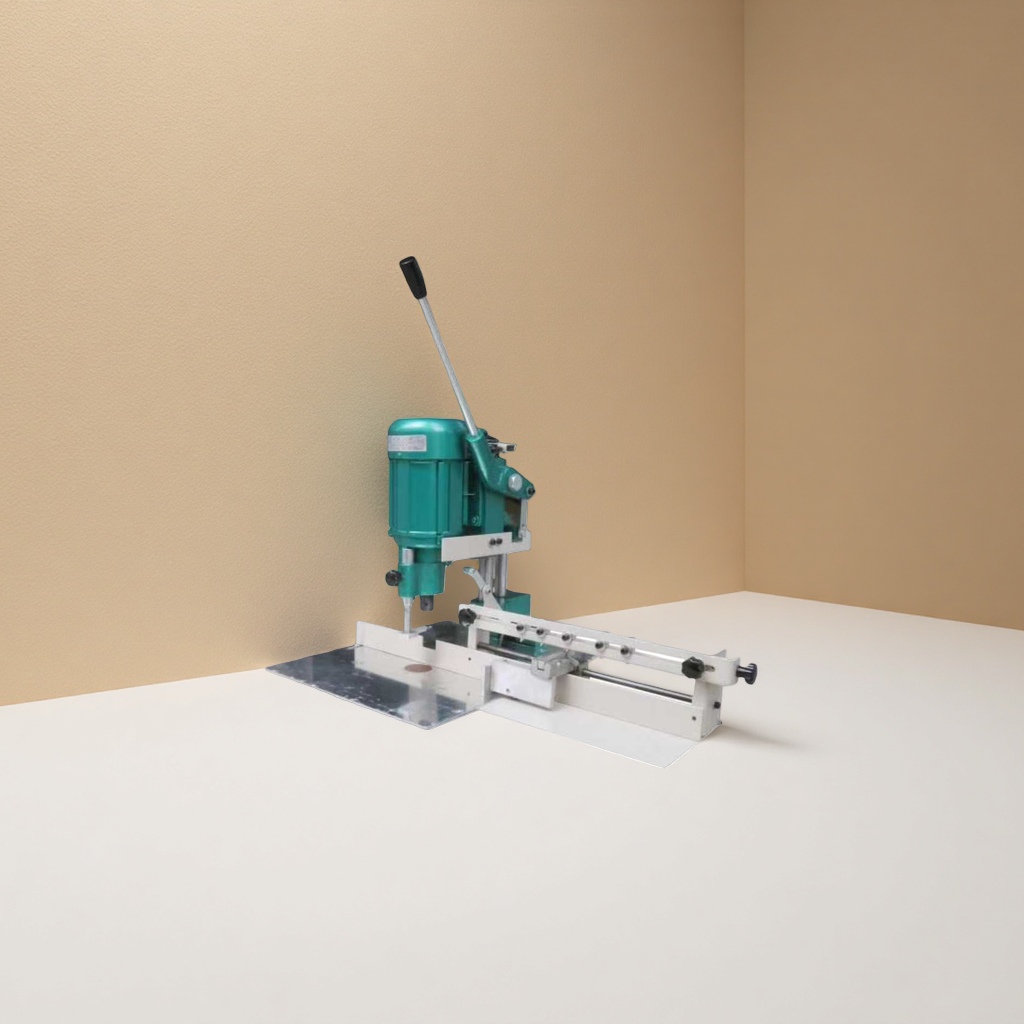 Industrial equipment drilling machines, bench drilling machines, metal processing machinery, drilling equipment Application Scenario
