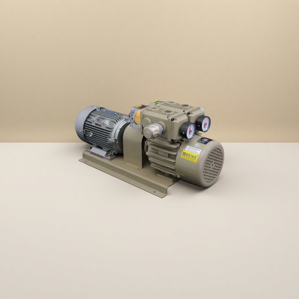 The industrial equipment vacuum pump is highly efficient, energy-saving, stable, durable and of professional grade for gas extraction details Picture
