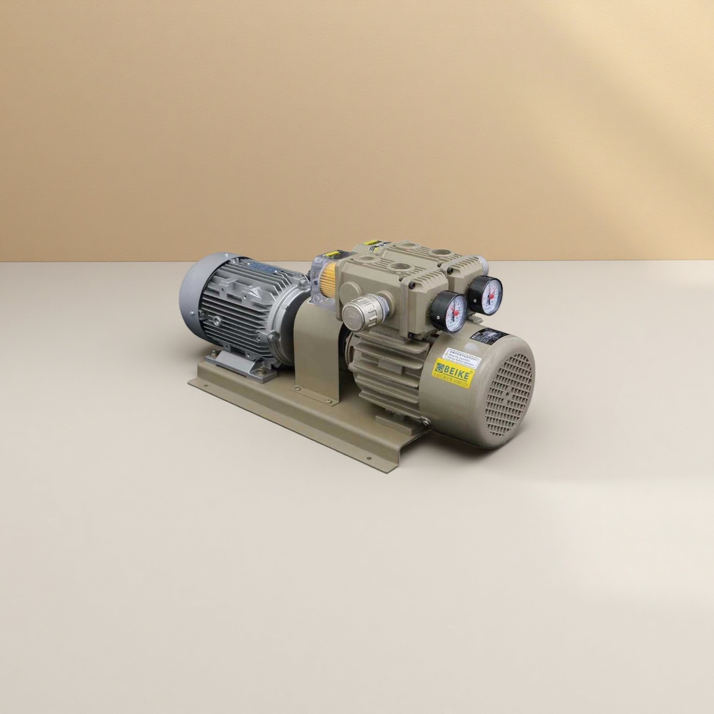 The industrial equipment vacuum pump is highly efficient, energy-saving, stable, durable and of professional grade for gas extraction Application Scenario