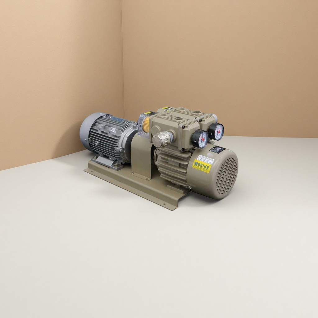 The industrial equipment vacuum pump is highly efficient, energy-saving, stable, durable and of professional grade for gas extraction