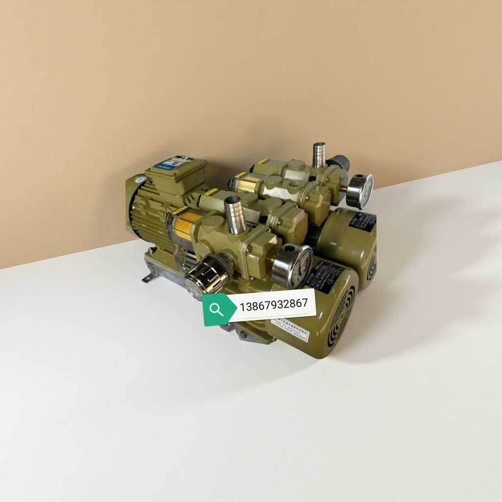 Household booster water pump, self-priming silent water pump, 30-meter head large flow water pump
