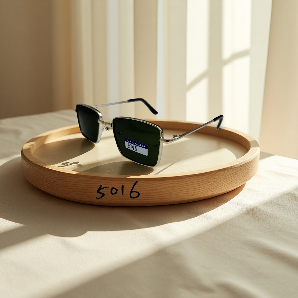 Fashionable UV-resistant sunglasses for both men and women, lightweight and comfortable polarizing glasses Specification image