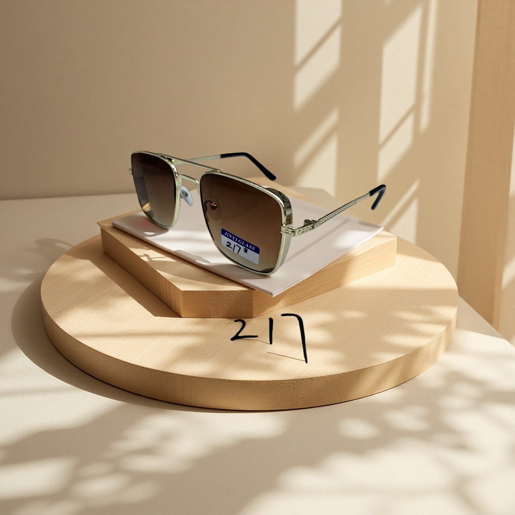 TR90 ultra-light sunglasses are fashionable, versatile and UV-resistant for daily commuting