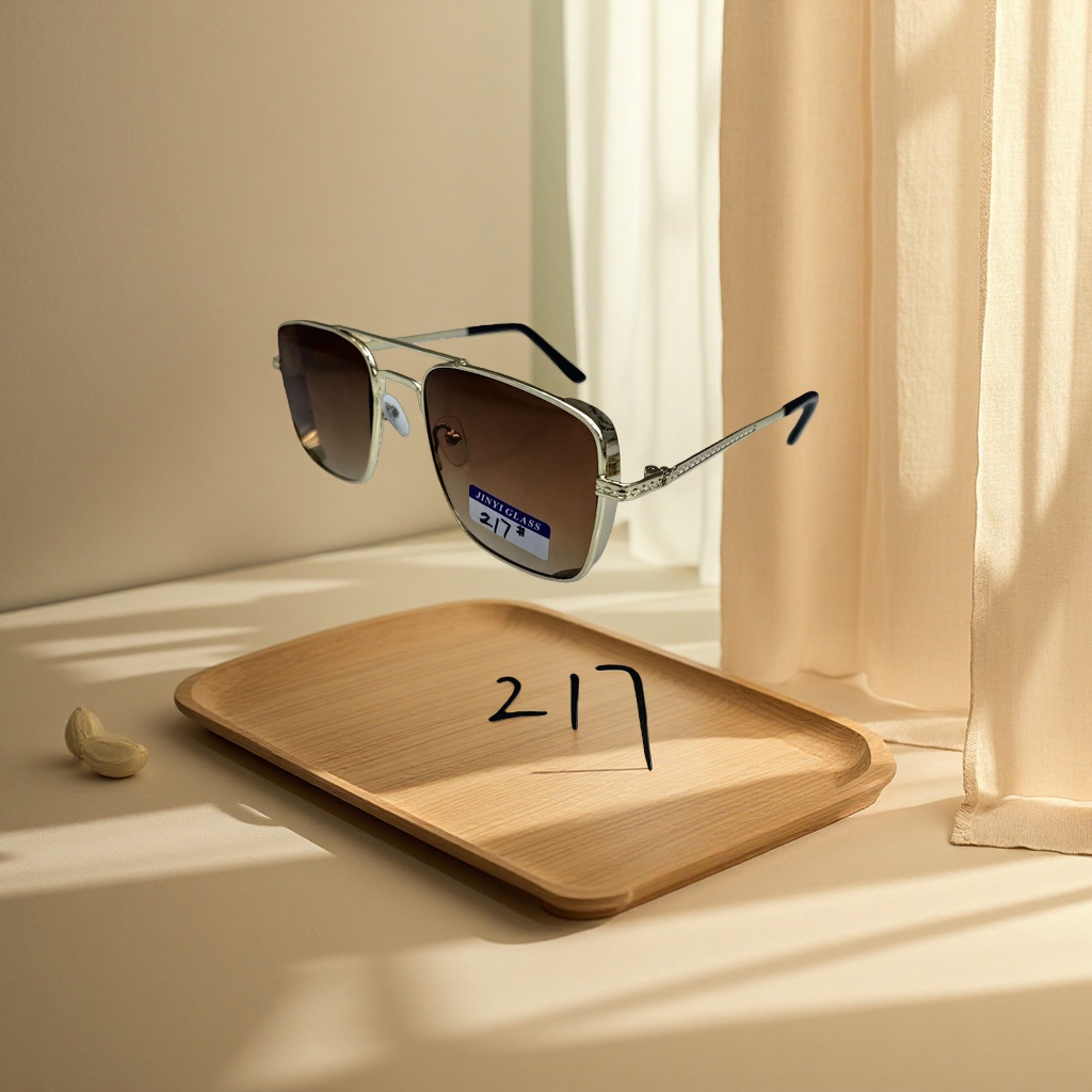 TR90 ultra-light sunglasses are fashionable, versatile and UV-resistant for daily commuting details Picture