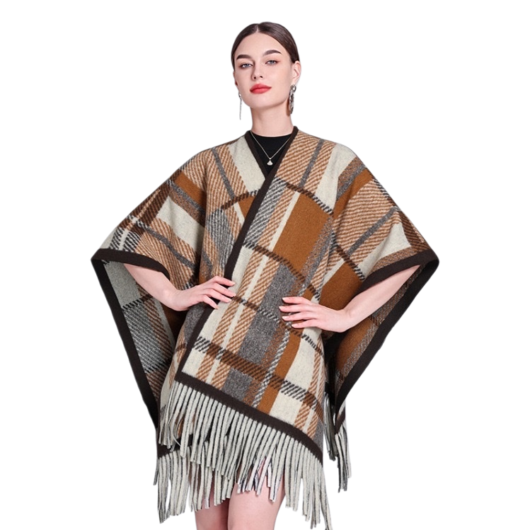 وبنسج من الصوف المغلَّف، الرداء Item Picture