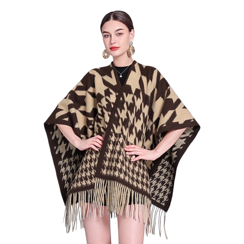 Moda chal mujer otoño invierno calor bufanda chal largo modelo mismo modelo Item Picture