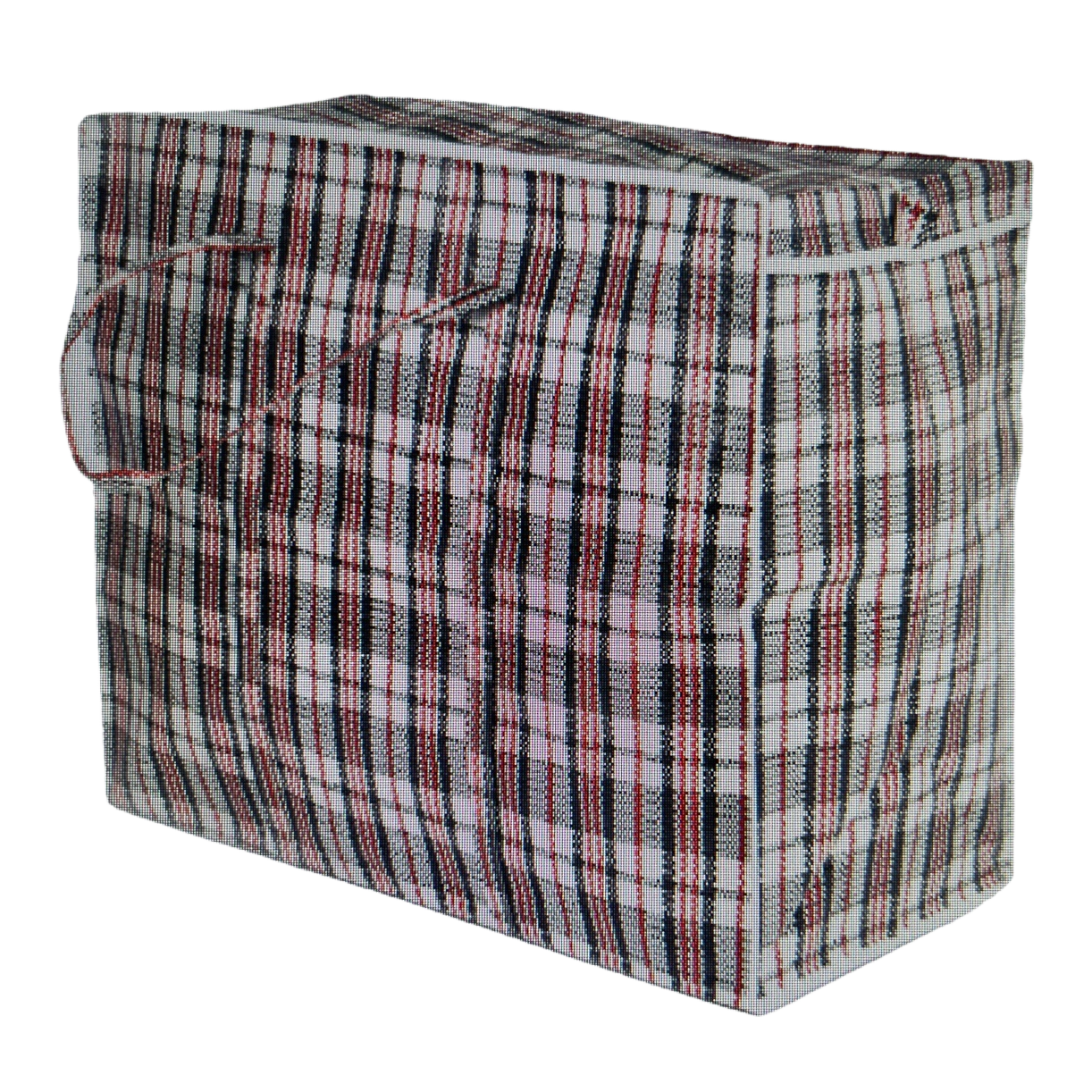 Grid pattern storage box, multi-functional organizing box, foldable storage box Item Picture