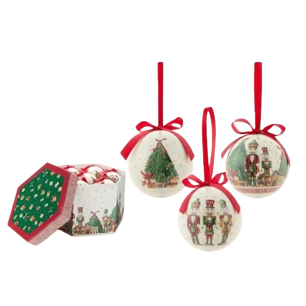 Decoraciones de navidad colgante esférico vacaciones ambiente hogar sala de estar colgante de árbol Item Picture