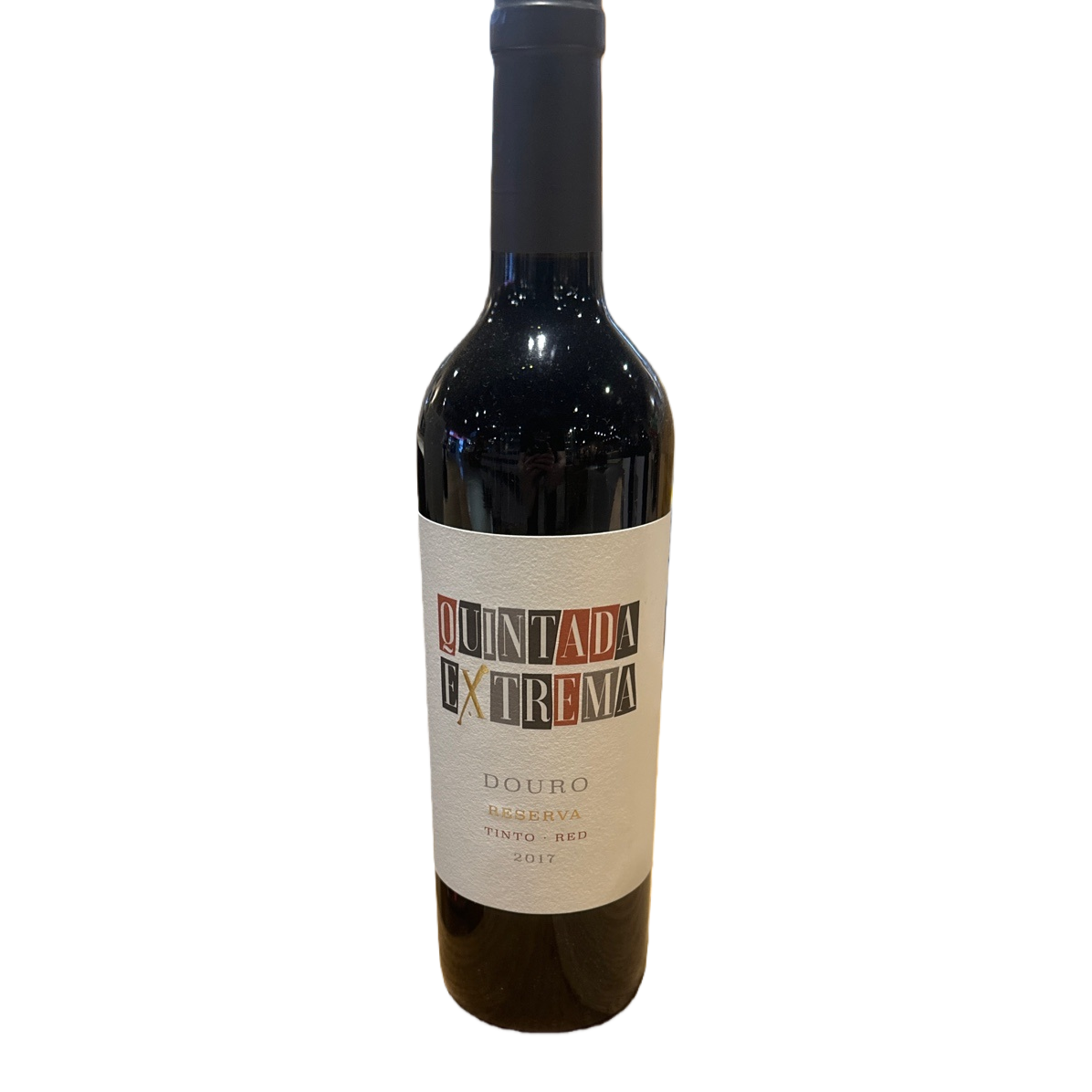Quintada Extrema Douro Reserve Red Wine Bottle, 750ml Item Picture