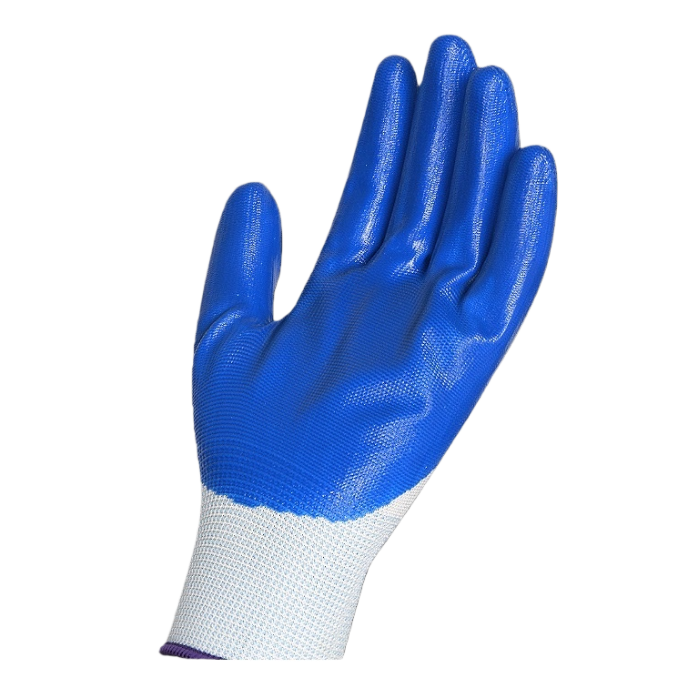Anti-slip, wear-resistant and thickened work gloves for both men and women Item Picture