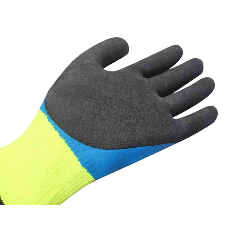 Thickened cowhide work gloves are anti-slip, wear-resistant and tear-resistant, specially designed for heavy-duty operations Item Picture