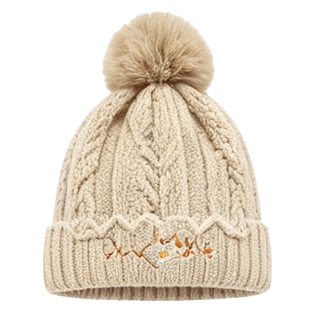 This knitted cap is made of pure cotton, soft and breathable, suitable for all seasons, and is a simple and casual style Item Picture