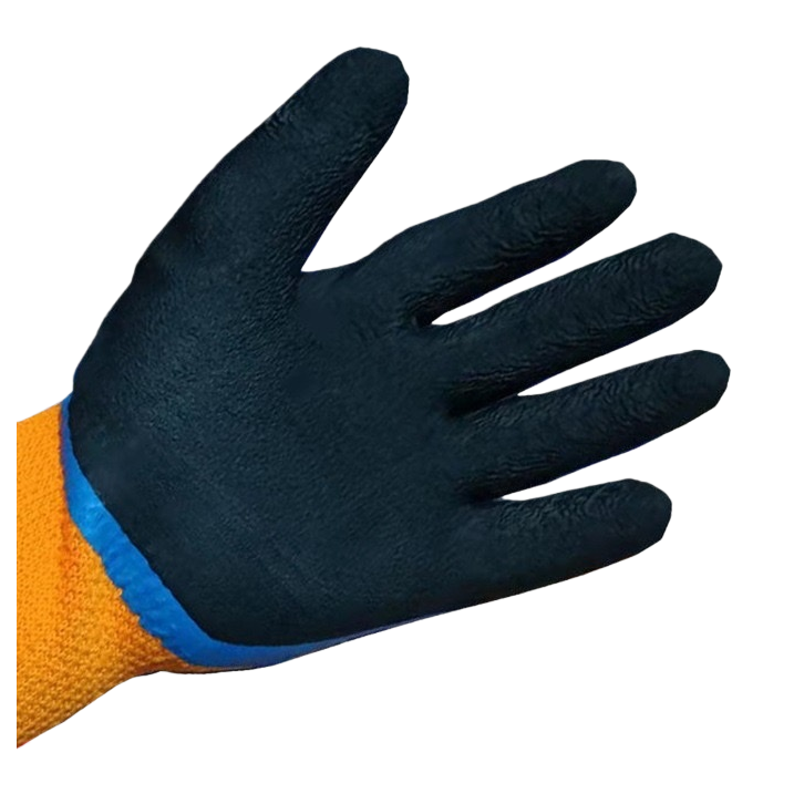 Thickened anti-slip and wear-resistant protective gloves for labor protection Item Picture