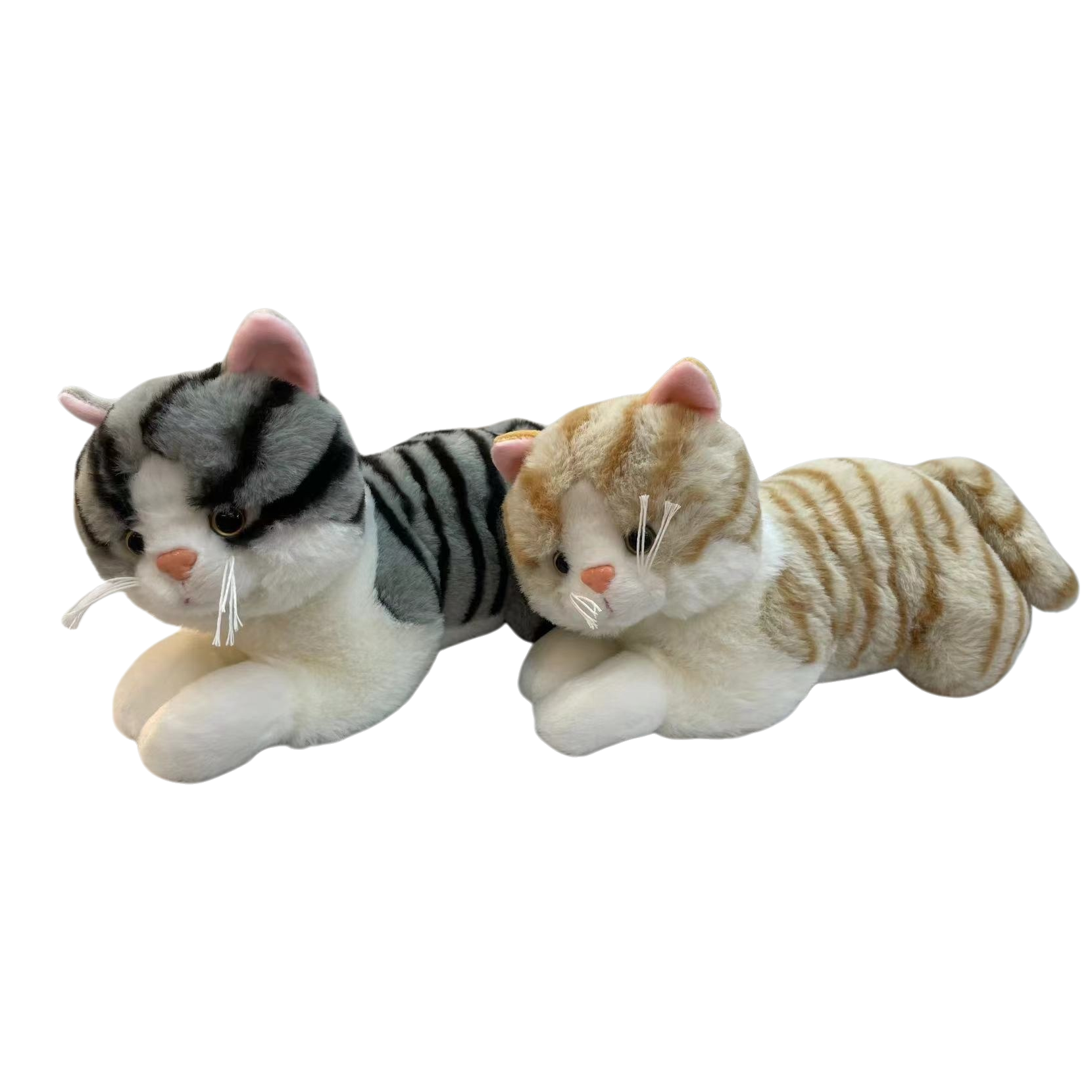Peluche gatito cute cojín muppet gato muñeca adorable adorable decoración Item Picture
