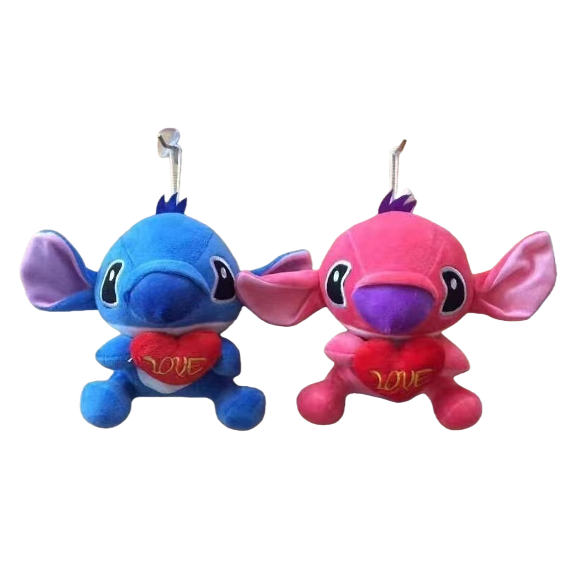 Peluche muñeca Stitch genuina autorizada cute cojín peluche Item Picture