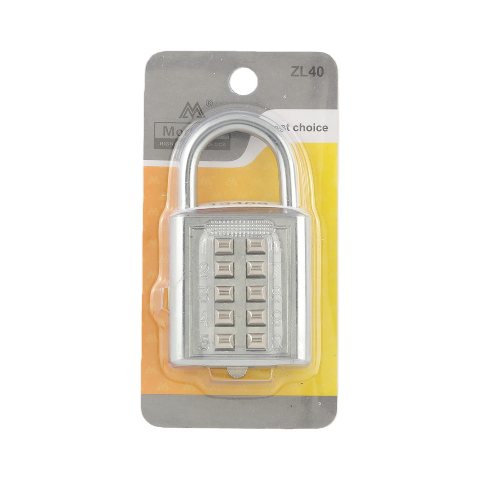Digital password lock, smart electronic lock, convenient keyless anti-theft door lock Item Picture