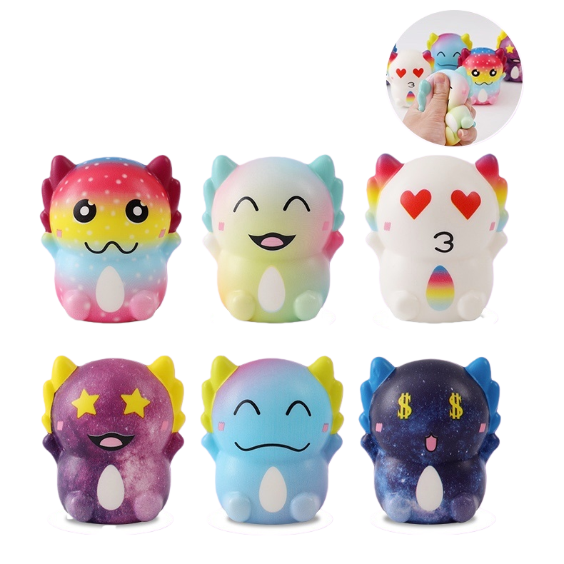 The main body of the new slow-rebound sauce aroma series Sanrio figurine Item Picture