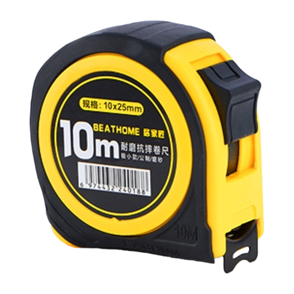 5-meter steel tape measure measuring tool, portable tape measure for household use in engineering Item Picture
