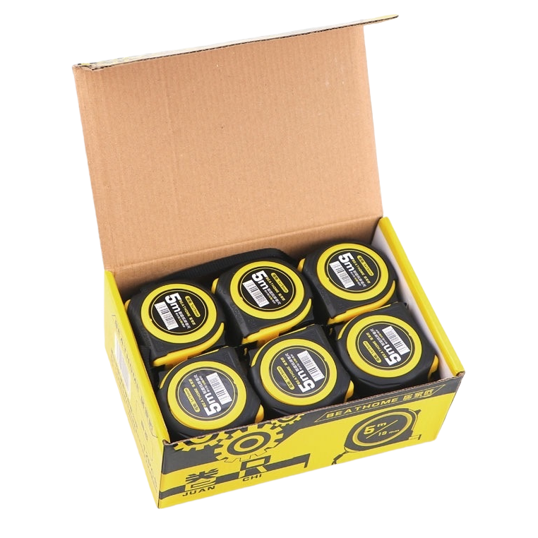 Bosch laser tape measure box set: 5-meter high-precision tape measure with storage box Item Picture