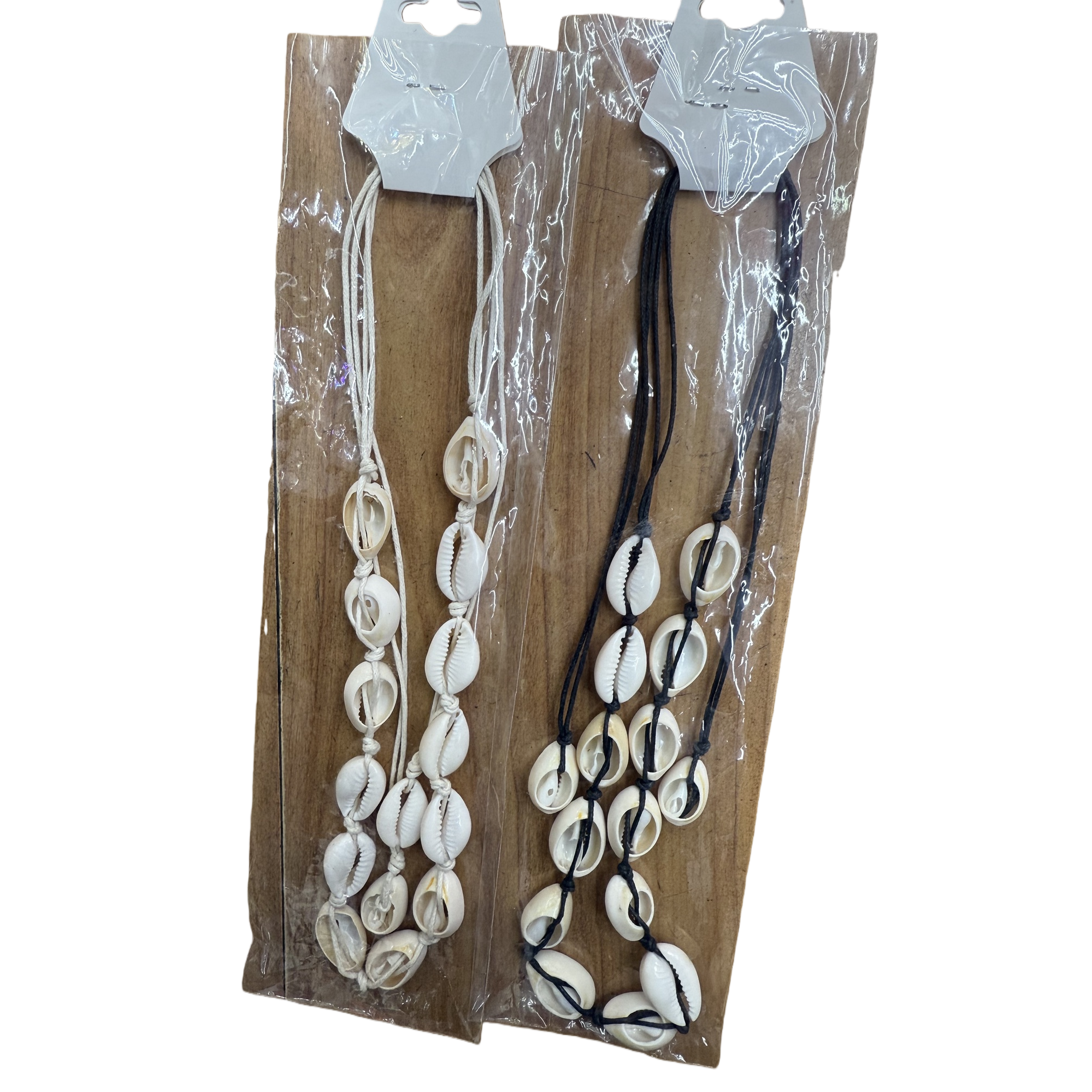 Natural shell necklace, simple and versatile for women, collarbone chain, light luxury and niche accessory Item Picture