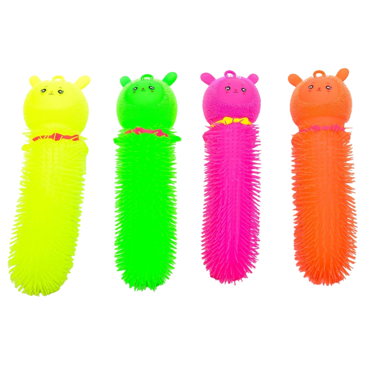 Colorful plush toys, cute cartoon figurines, plush cushions, children's educational and soothing dolls Item Picture