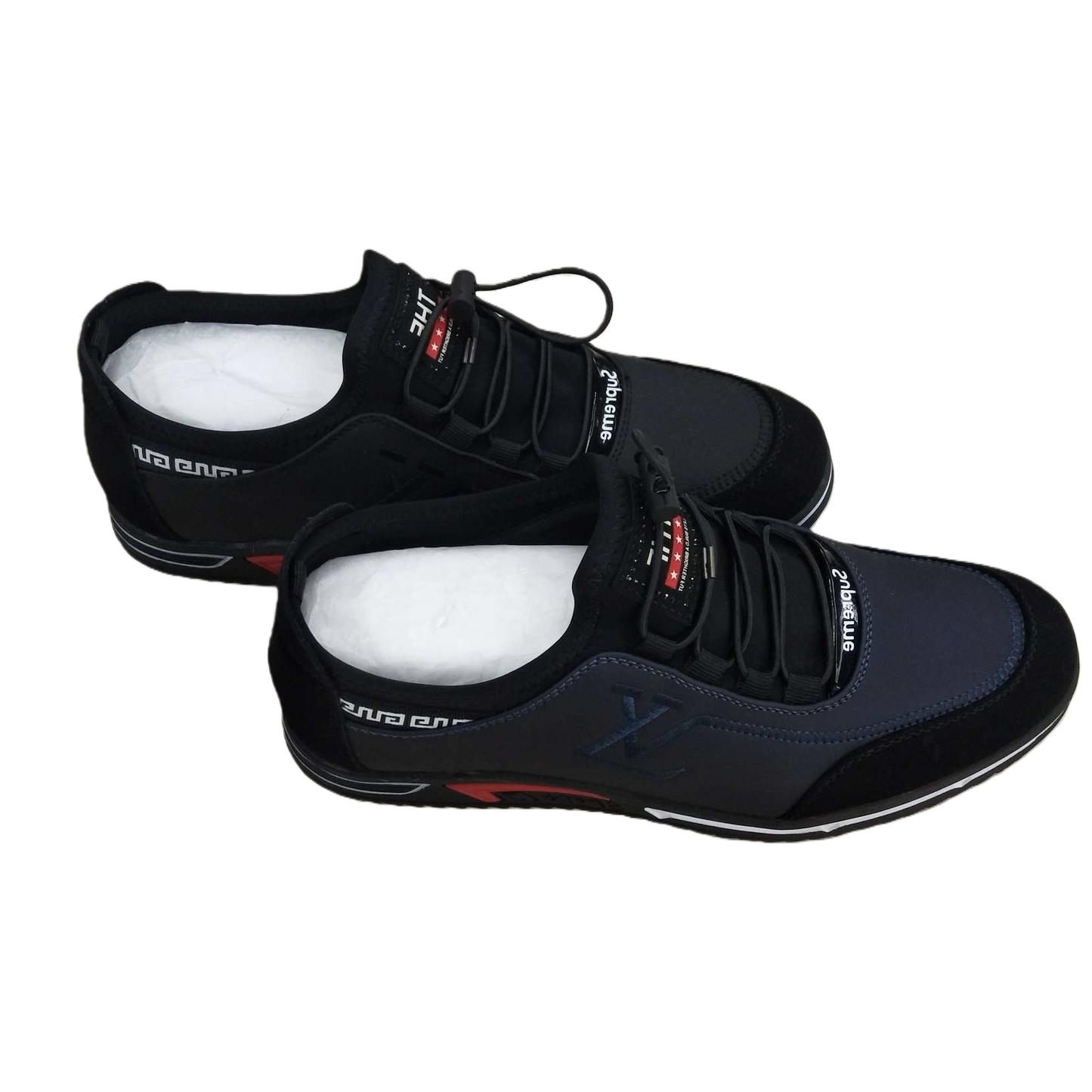 鞋子男夏季休闲/鞋子/拖鞋/Shoes/shoes白底实物图