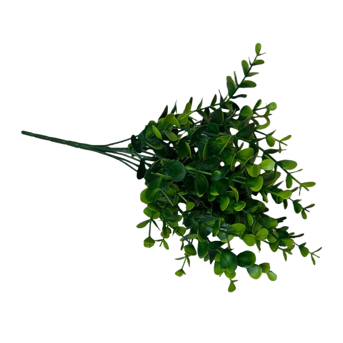 Green artificial plant potted plants for indoor decoration, artificial green plants, living room, balcony and home ornaments Item Picture