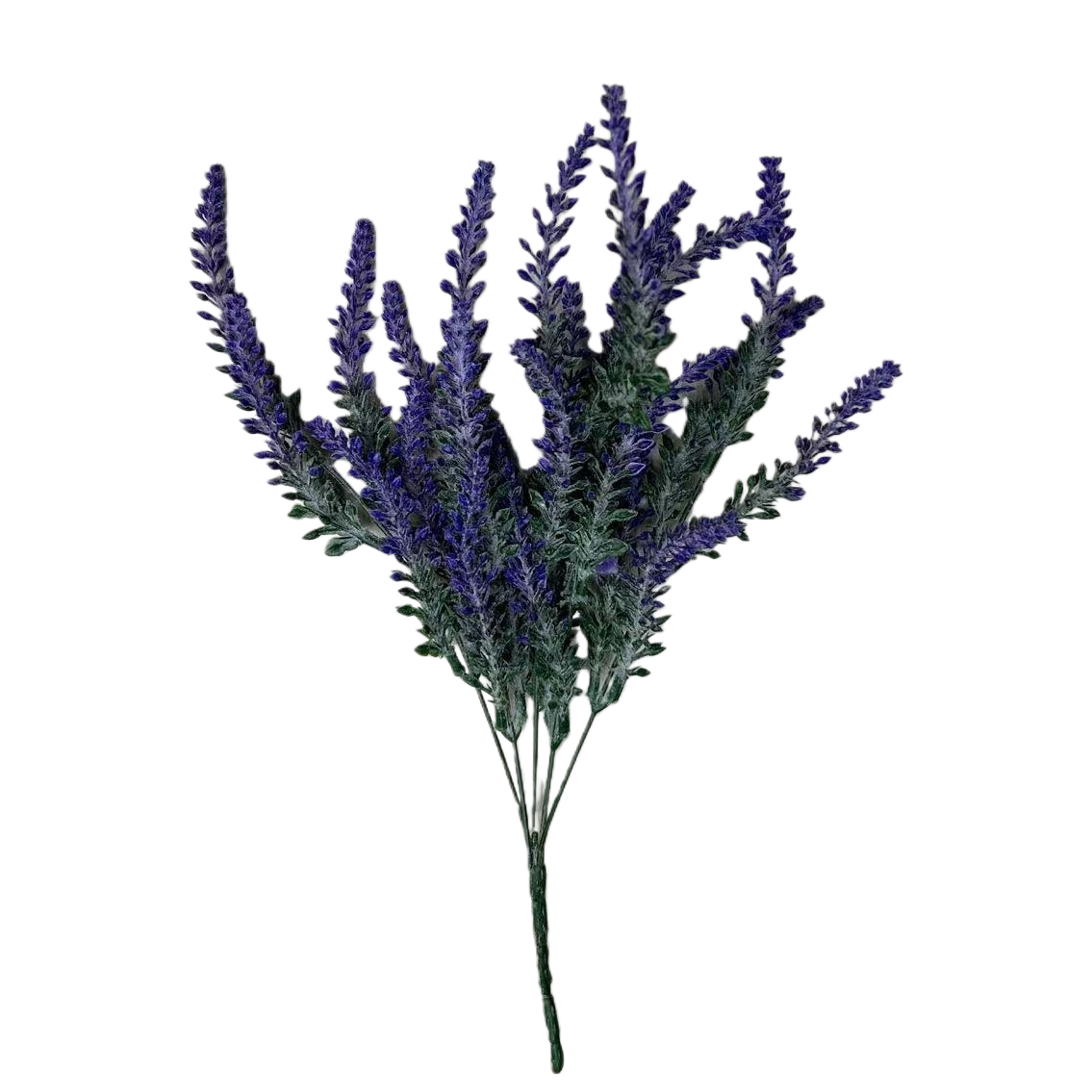 Purple lavender dried flower bouquet, indoor decoration, fragrance, gift packaging, exquisite Item Picture