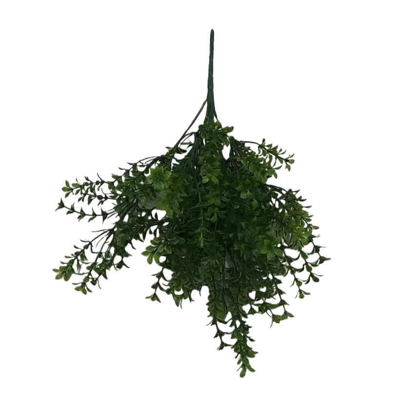 Green plants, artificial green plant bundles, simulated living room and balcony decorative potted plants Item Picture