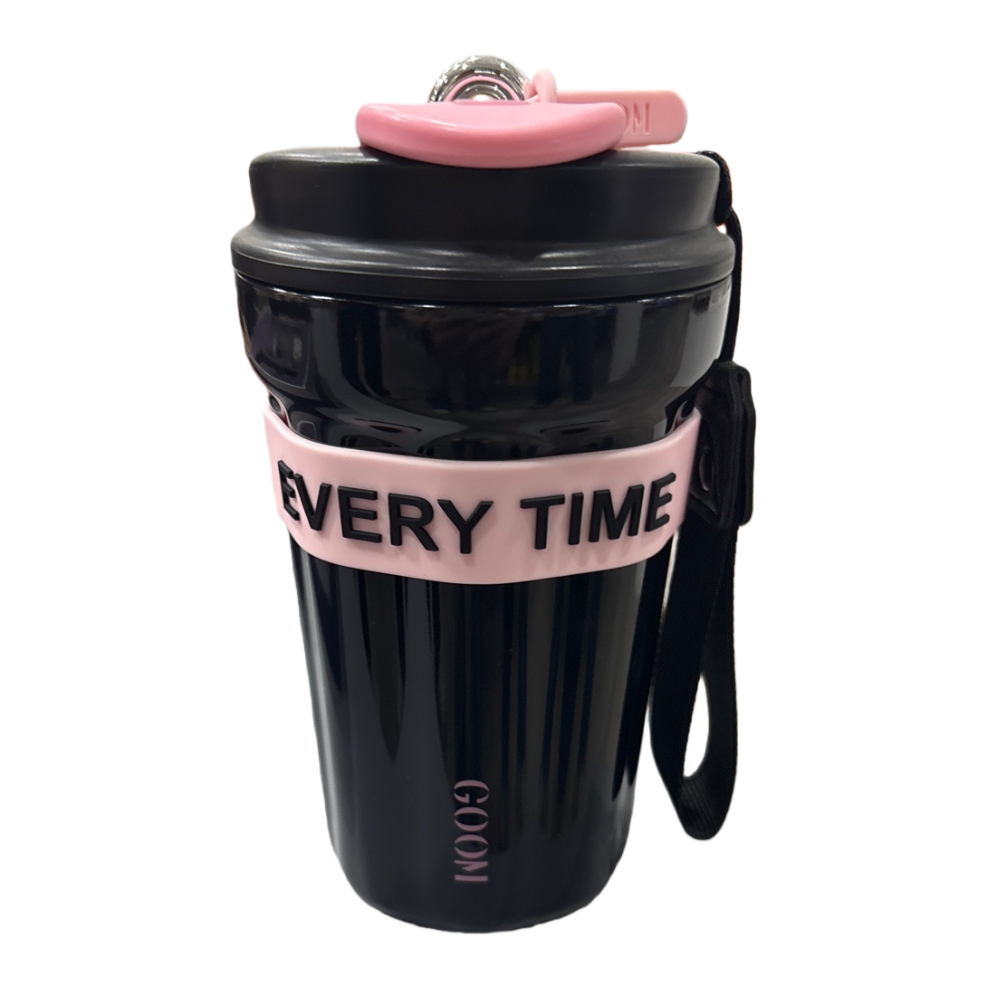 Black water cup main body 304 stainless steel insulated cup accessory replacement parts Item Picture