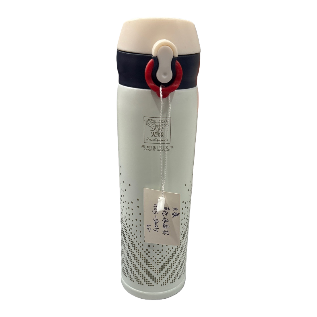 Stainless steel vacuum insulated portable water cup Item Picture