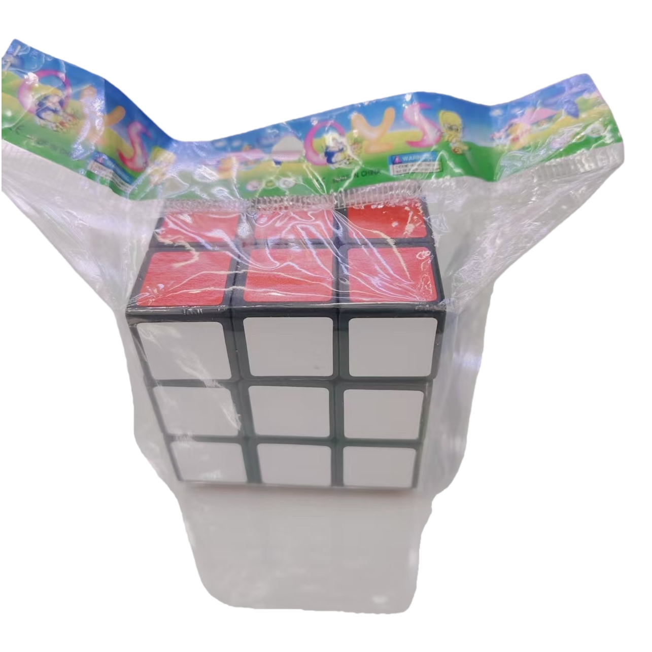 Rubik's Cube 3x3 Speed Rubik's Cube Professional Competition Edition, high elasticity, smooth and anti-jamming Item Picture