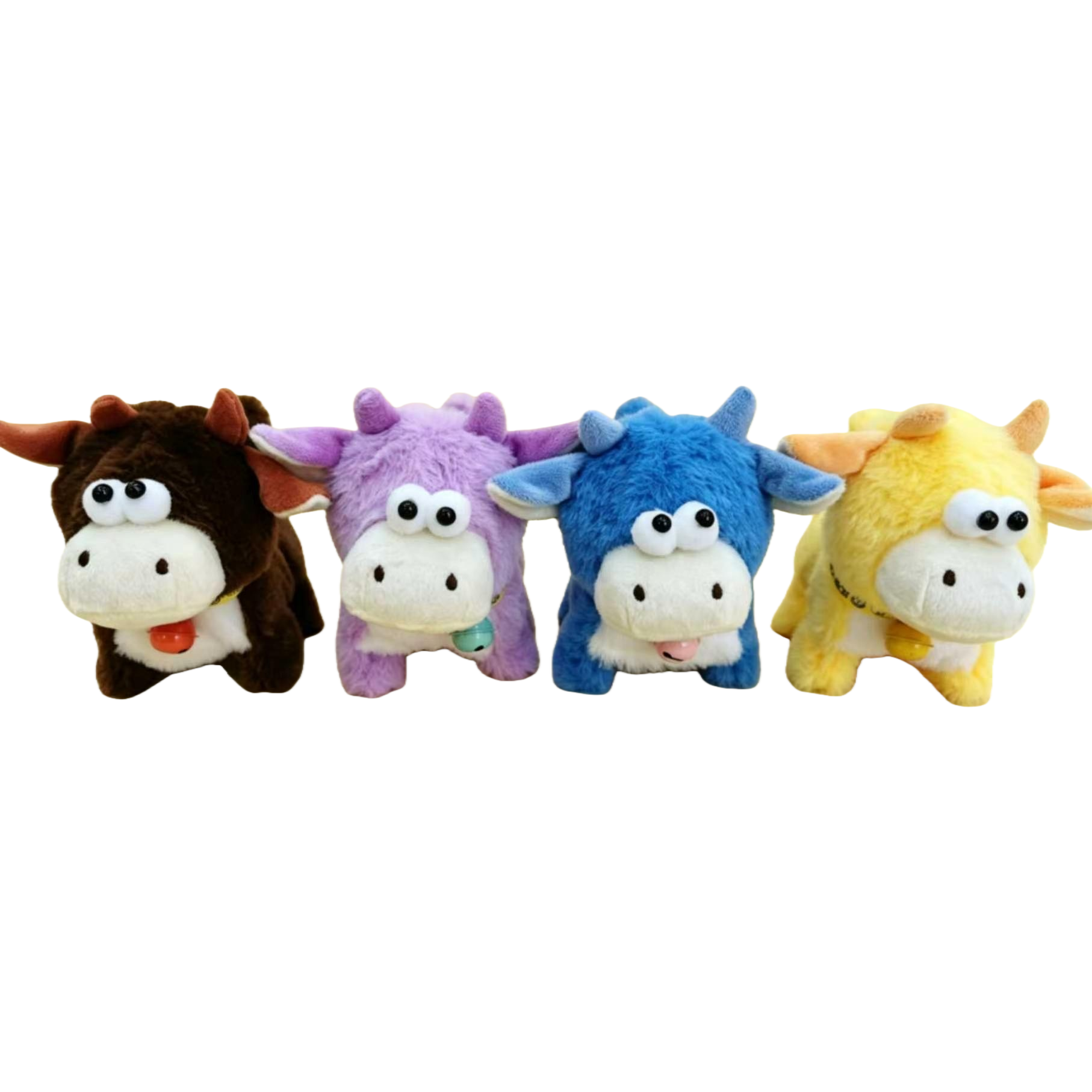 Peluche + vaca Item Picture