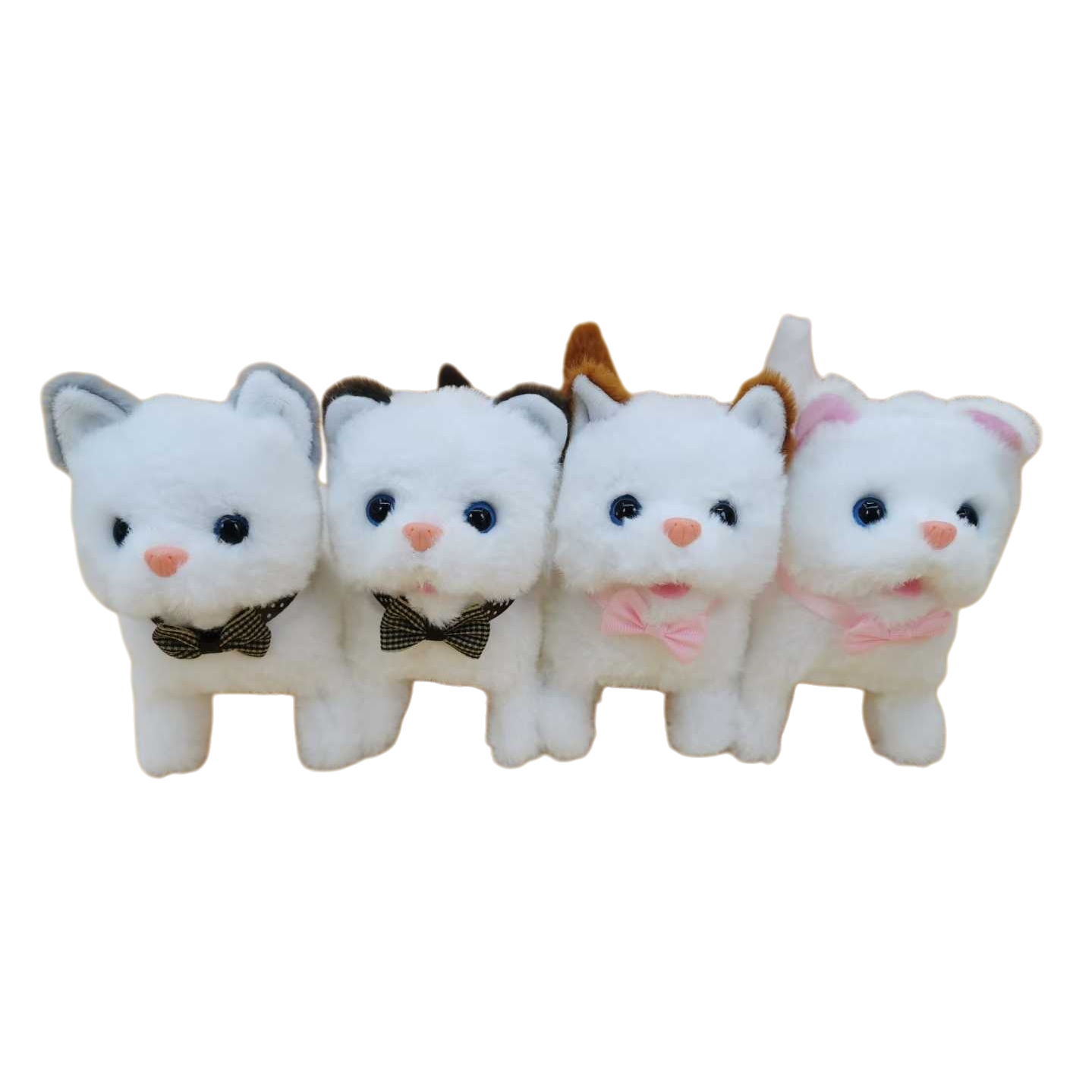 Plush toy + cat 164629905 Item Picture