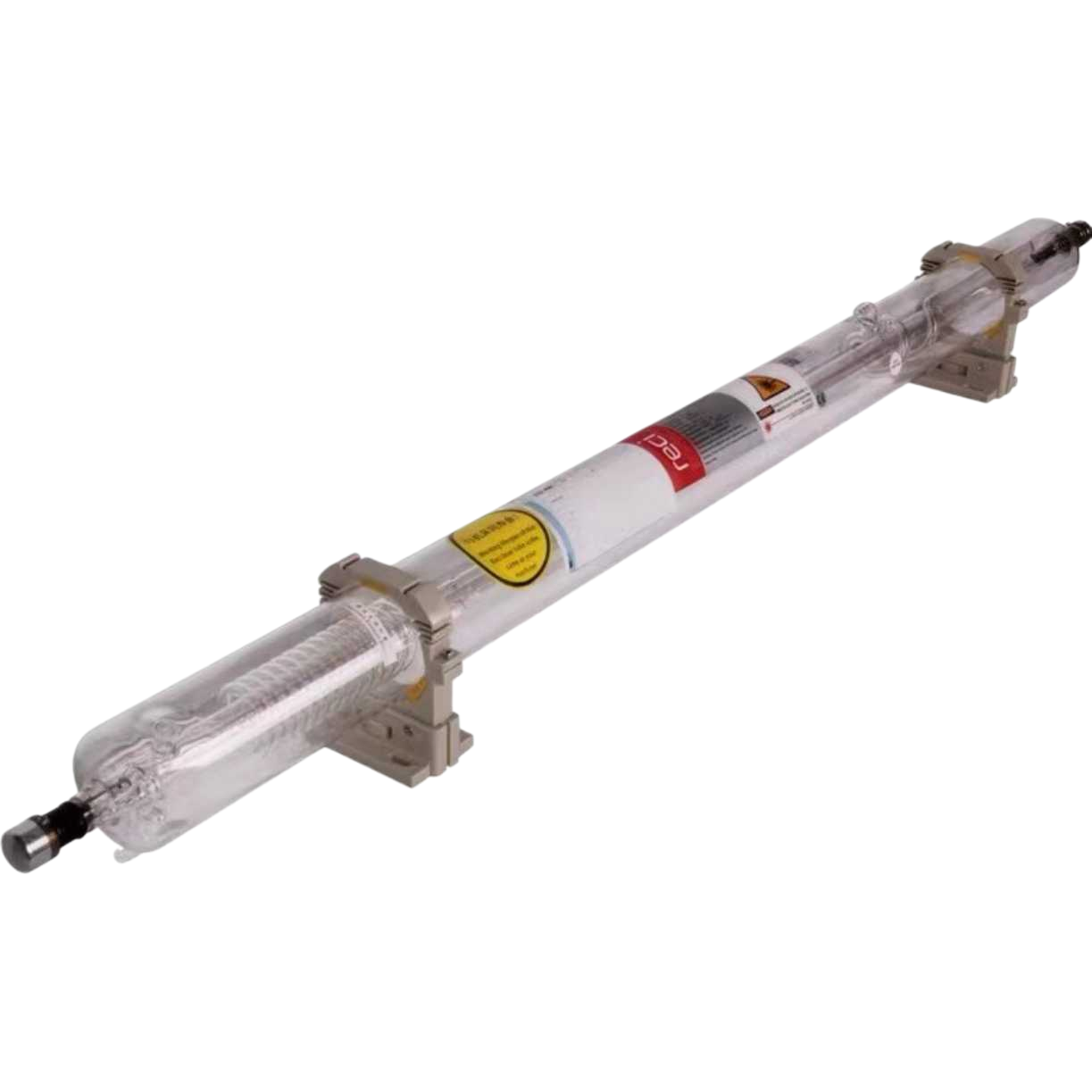The transparent cylinder made of industrial-grade aluminum alloy with pressure-resistant sealing is suitable for automated equipment Item Picture