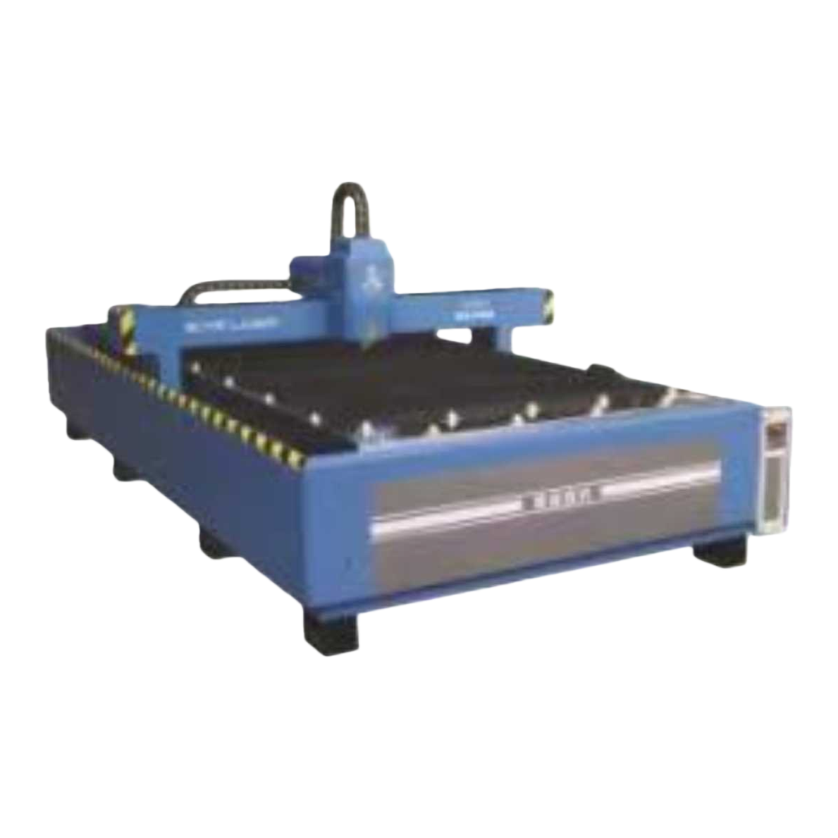 High-precision CNC metal sheet processing with industrial equipment laser cutting machines Item Picture