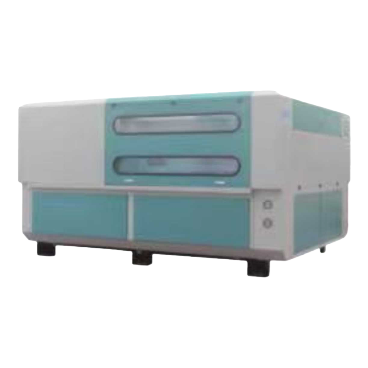 Large-format fiber laser marking machine with industrial-grade high-precision automatic focusing Item Picture