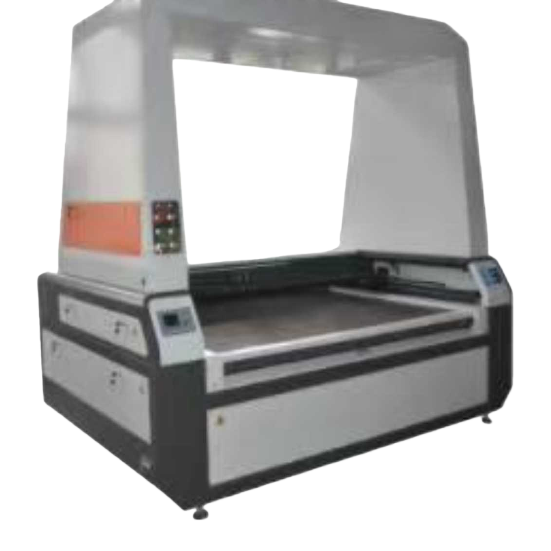 Fully automatic optical fiber CNC thin plate processing for industrial equipment laser cutting machines Item Picture