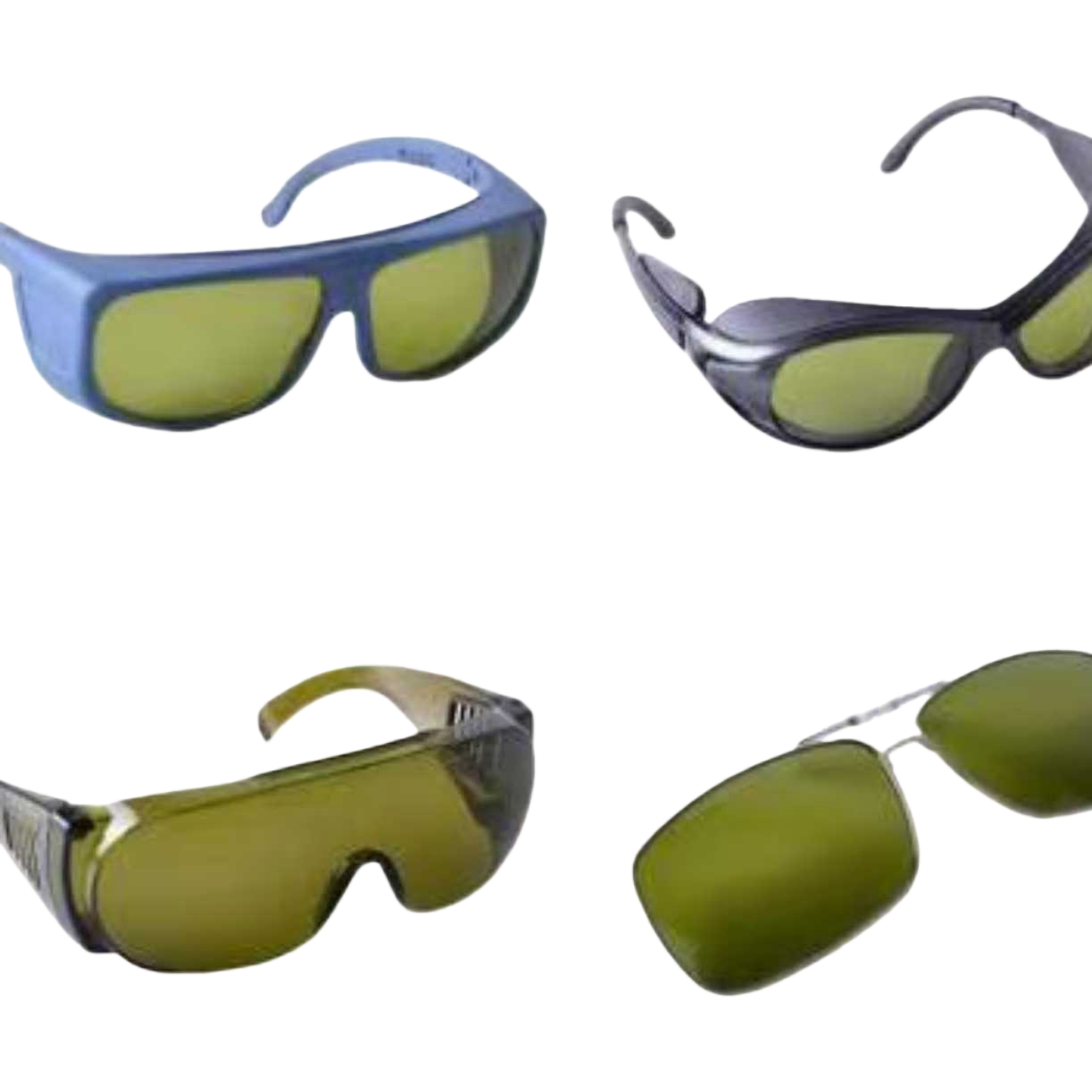 Protective glasses, anti-fog and anti-scratch goggles, work safety glasses, adjustable nose pads Item Picture