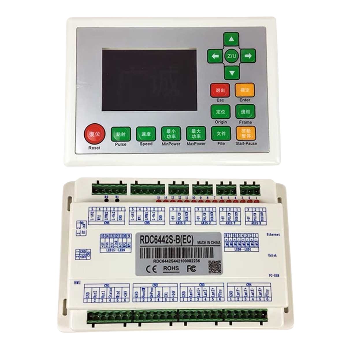 RDC6442S-BEC Industrial Control Equipment Controller Item Picture