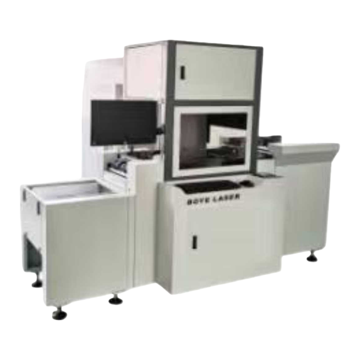 Industrial equipment laser cutting machines, fiber lasers, universal for both metals and non-metals Item Picture