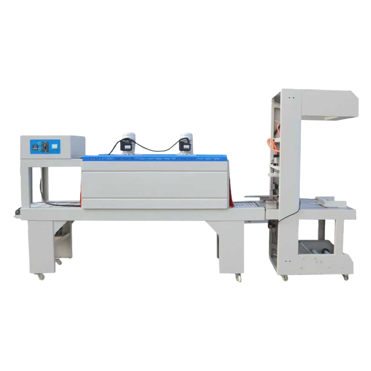 Specialized machines for industrial equipment are highly efficient, stable and durable automated production equipment Item Picture